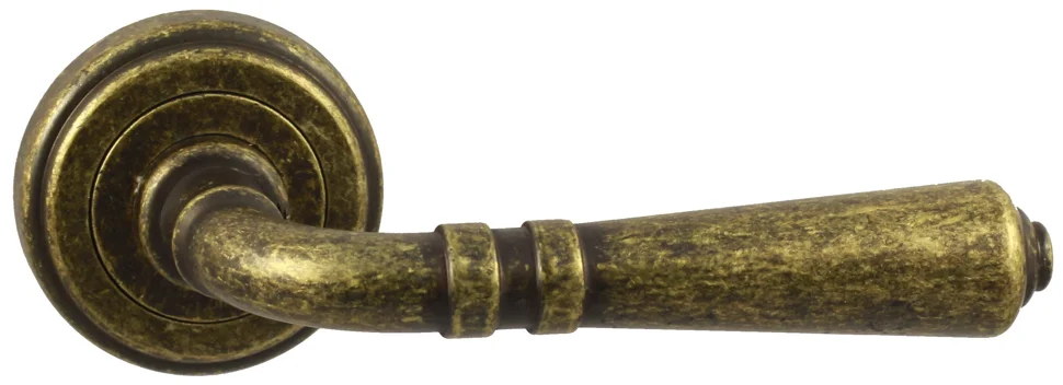 Ручка дверная Vantage V18BR состаренная бронза