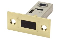 Защелка дверная магнитная VANTAGE LМ50 SB матовое золото