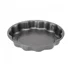 Форма Appetite SL1065 для выпечки антипригарная круглая рифленая 27,5х6