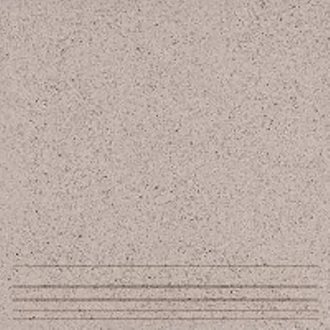 Керамогранит ШАХТЫ Техногрес Профи 01 матовый светло-коричневый ступени 30х30х7