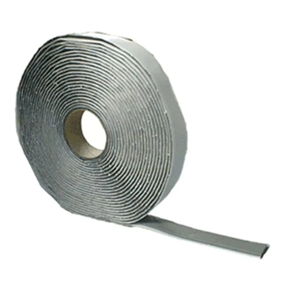 Бутилкаучуковая лента для кровли зачем нужна