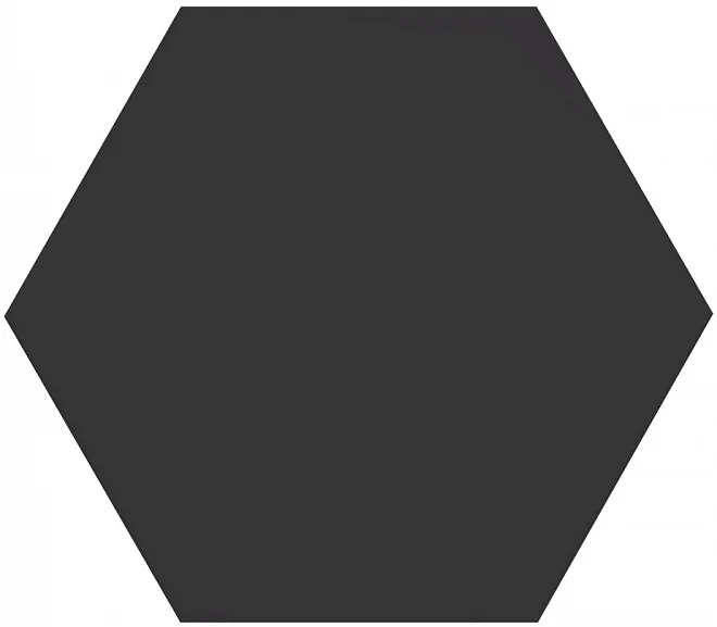 Плитка KERAMA MARAZZI Буранелли чёрный пол 20х23,1 арт.SG23001N (в коробке 0,76 кв.м.)