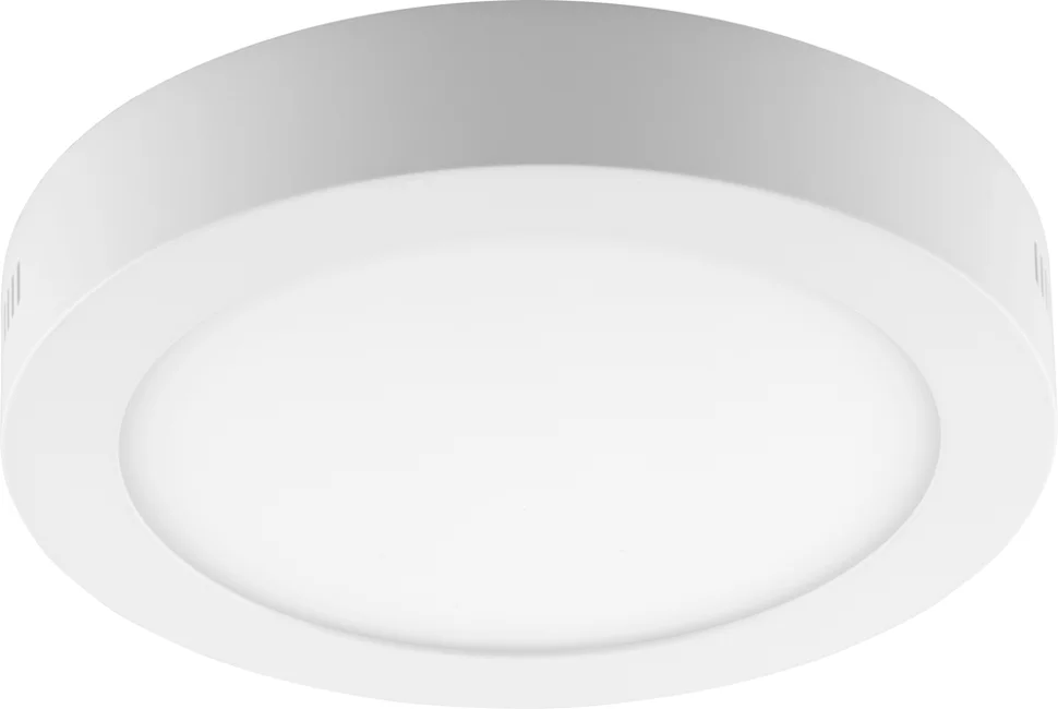 Светильник накладной со светодиодами Feron 18W, 1440Lm, 4000К (белый), AL504