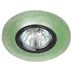 Светильник точечный ЭРА DK LD1 X GR декор MR16, зеленый