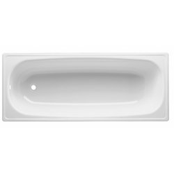 Ванна стальная BLB EUROPA 160 х 70 с ножками