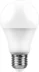 Лампа светодиодная 12W E27 230V 6400K (дневной) Шар Feron, LB-93