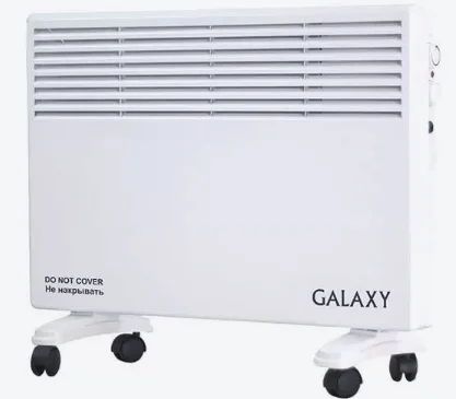Конвектор GALAXY GL 8227, 1700 Вт, белый
