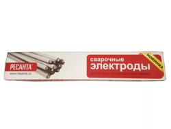 Электроды МР-3 ф 3,0мм (Ресанта, 3кг), рутиловые