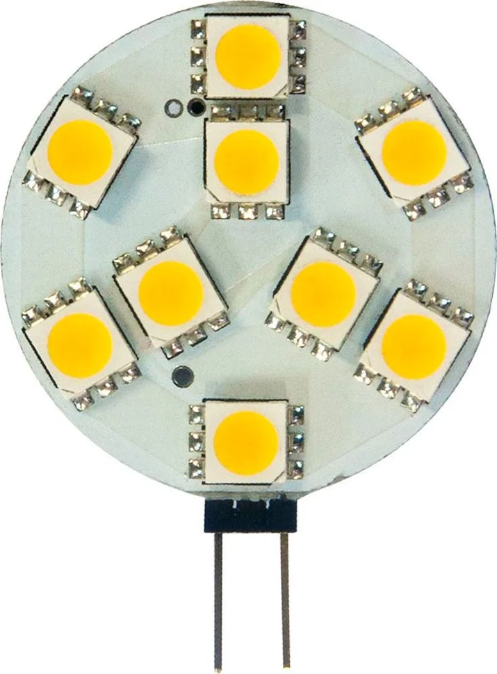 Лампа светодиодная 3W G4 12V 4000K (белый) Feron, LB-16