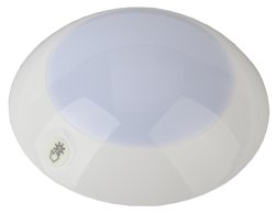 Фонарь пушлайт ЭРА SB-604 "Луна-4" флюоресцентный сенсор, 3xAAA, серебро*