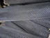Сетка плетёная Рабица оцинкованная 1,4 мм 25х25 мм /рулон 1,5х10 м/
