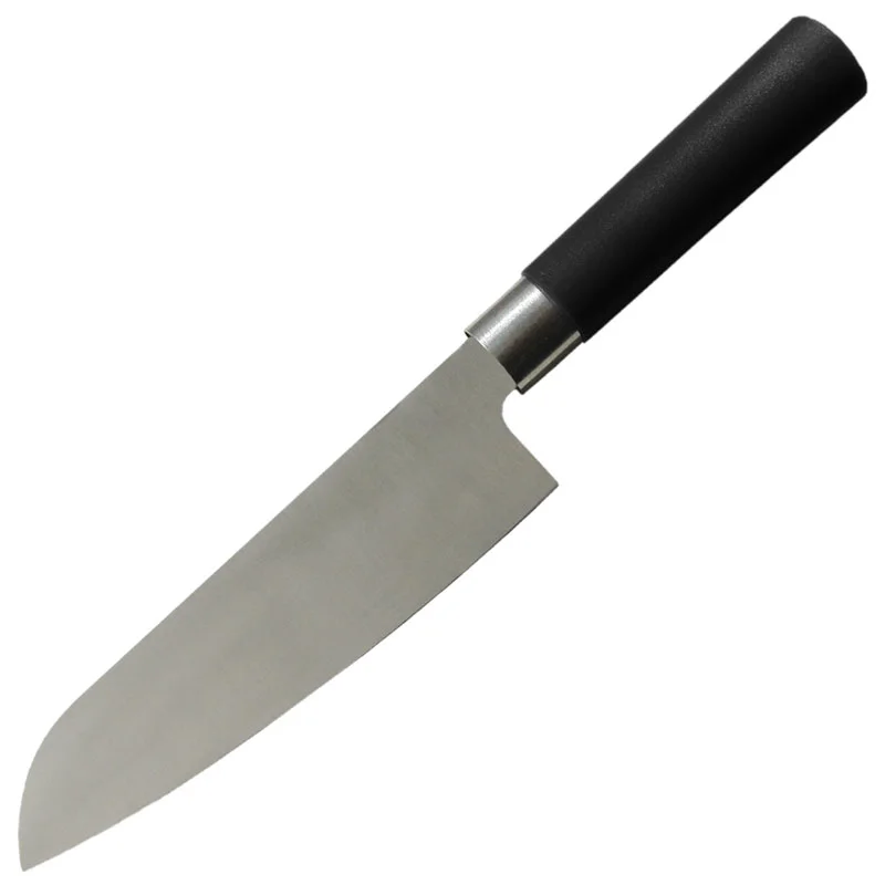 Нож MAL-01P (поварской) с пластиковой ручкой, MALLONY