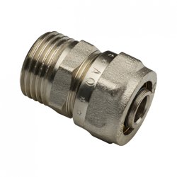 Переходник 16×1/2"M