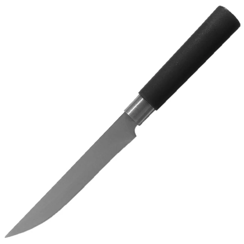 Нож MAL-05P (универсальный) с пластиковой ручкой ,MALLONY