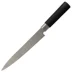 Нож MAL-02P (разделочный) с пластиковой ручкой, MALLONY