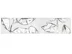 Плитка KERAMA MARAZZI Астория бордюр обрезной 25х5,2х9 арт. STG\A558\12105R