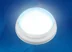 Светильник Uniel светодиодный влагозащищенный ULW-R05 8W/NW, белый, круг, 8Вт, 800Лм, 4500К, IP64, 220В