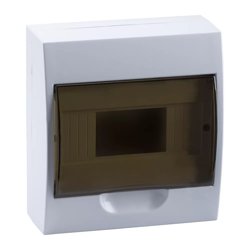 Бокс ЩРН-П-8 IEK MKP12-N-08-40-20