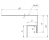 Планка околооконная сложная Print ** для М/сайдинга Блок-Хаус NEW 200*50*3м.п.