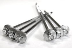 Саморез для сэндвич панелей 6,3/5,5x155 (уп 250шт) DAXMER