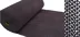 Коврик-дорожка противоскользящий "Zig-Zag" 5мм, 0,9х12 м коричневый SunStep