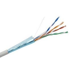 Электрокабель компьютерный FTP кат.5 4х2х0,51 (медь) Rexant 01-0143