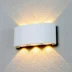 Светильник подсветка для зданий Elektrostandard Techno 1551 TWINKY TRIO белый IР54