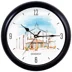 Часы настенные кварцевые ENERGY ЕС-105 кафе*