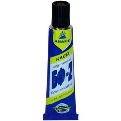 Клей АНЛЕС БФ-2, 40мл