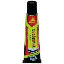 Клей АНЛЕС Универсал, 40мл