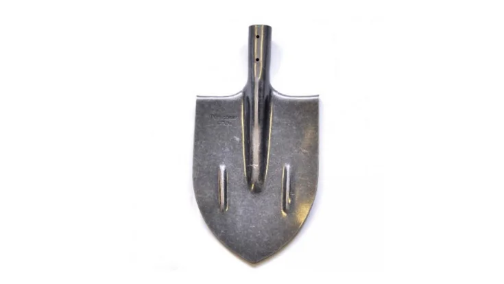 Лопата штыковая ЛКО-07 рельсовая сталь (К506-2S) РС