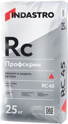 Состав ремонтный ИНДАСТРО Профскрин RC45 25 кг