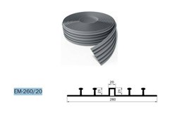 Гидрошпонка ПВХ EM-260/20 ТехноНИКОЛЬ 0,26*10м