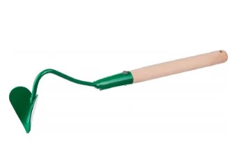 Бороздовичок РОСТОК с деревянной ручкой, ширина рабочей части - 65мм