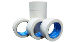 Скотч малярный 19мм х 17м X-Glass, арт 8191