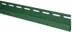 Планка финишная Альтапрофиль "Канада Плюс" Премиум L=3м зеленый