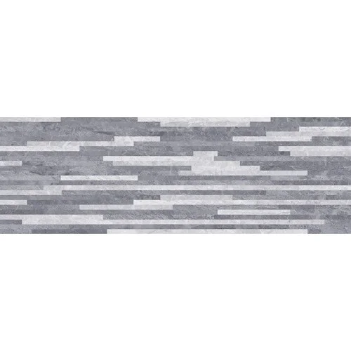 Плитка LAPARET Pegas мозаика серый стена 20х60 арт.17-10-06-1178
