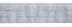Панель фасадная Я-фасад Grandline Екатерининский камень, серебро 1,407*0,327 м (S=0.46м2)