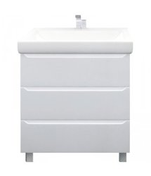 Корпус тумбы 60Н 3я Push
