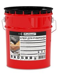 Клей для рубероида PROFIMAST 21,5 л