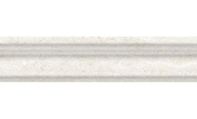 Плитка KERAMA MARAZZI Олимпия беж светлый багет бордюр 20х5х19 арт.BLB031