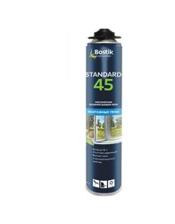 Пена монтажная профессиональная BOSTIK Standard 45 650 мл (Т-ра перевозки не ниже +5град)