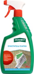 Очиститель плитки ОСНОВИТ Сэйфскрин SAl2 0,75 л