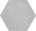 Плитка KERAMA MARAZZI Пуату серый светлый пол 20х23,1х7 арт.SG23029N (в уп. 0,76 м2 / 22 шт)