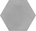 Плитка KERAMA MARAZZI Пуату серый пол 20х23,1х7 арт.SG23030N (в уп. 0,76 м2 / 22 шт)