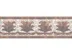 Плитка KERAMA MARAZZI Пантеон лаппатированный бордюр 25х7,7х8 арт.HGD\A232\6000L