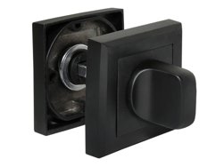 Фиксатор MORELLI MH-WC-S BL черный