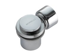 Ограничитель дверной MORELLI MDS-4 PC полированный хром