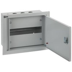 Корпус металлический ЩРВ-12з-76 УХЛЗ IP31