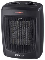 Тепловентилятор ENGY KRP-3 1,5кВт Black